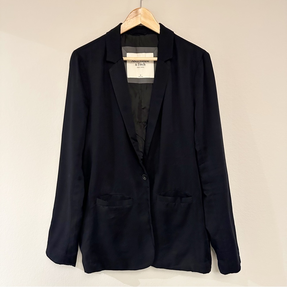 A&F | Boyfriend Blazer